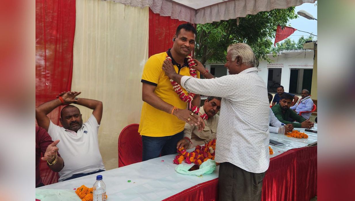 -नगर पंचायत युवा अध्यक्ष निखिल जी ने बताया कि सहकारिता विभाग द्वारा चलाये गये सदस्यता अभियान में लखन