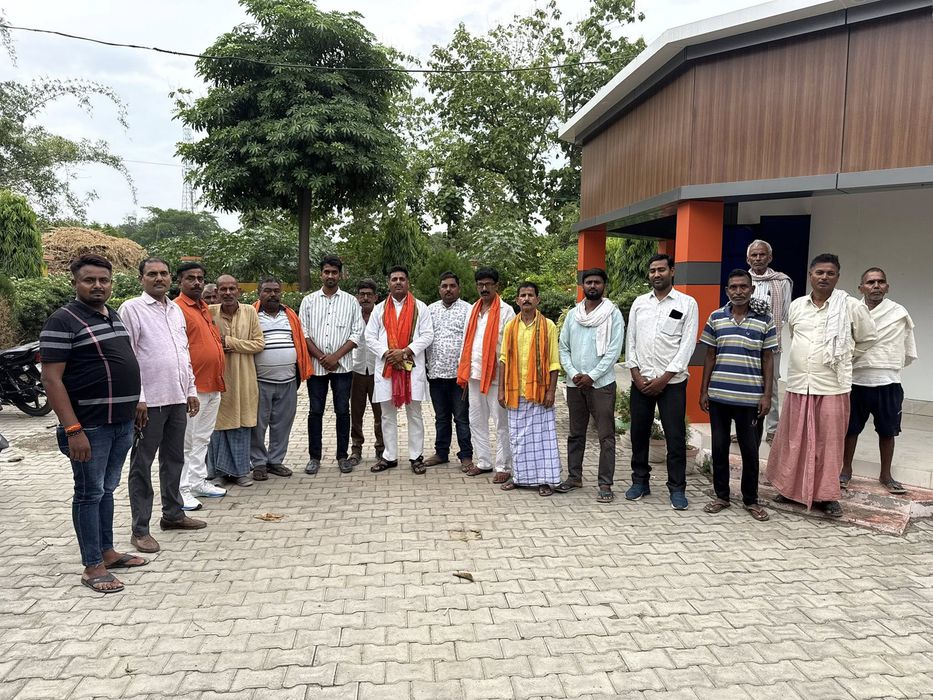 -पूर्व विधानसभा प्रत्याशी सकलडीहा के राजनेता सूर्यमुनि तिवारी जी ने बताया कि आज विधानसभा पं. दीनदयाल
