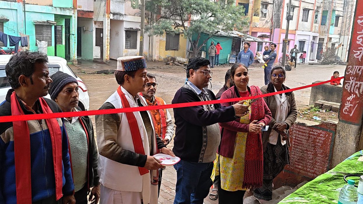 -सामाजिक सरोकार और जनकल्याण की भावना को साकार करते हुए संकल्प के 10वें निःशुल्क स्वास्थ्य शिविर का आ