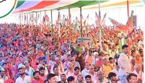 -बिहार प्रदेश के भाजपा महादलित प्रकोष्ठ सह संयोजक सचीन राम जी ने बताया कि आज 03 सितंबर 2025 को सकरा 