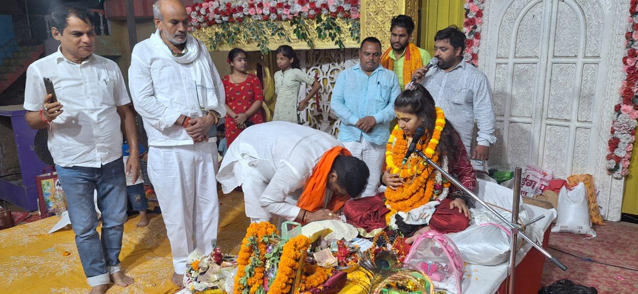 -पूर्व विधानसभा प्रत्याशी भारतीय जनता पार्टी के नेता सूर्यमुनि तिवारी जी ने बताया कि पंडित दीनदयाल उ