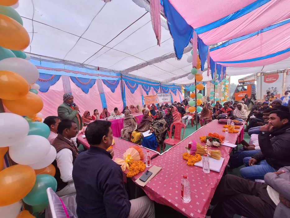-पूर्व विधानसभा प्रत्याशी भारतीय जनता पार्टी विधानसभा सकलडीहा, चंदौली, उत्तर प्रदेश के नेता सूर्यमुन
