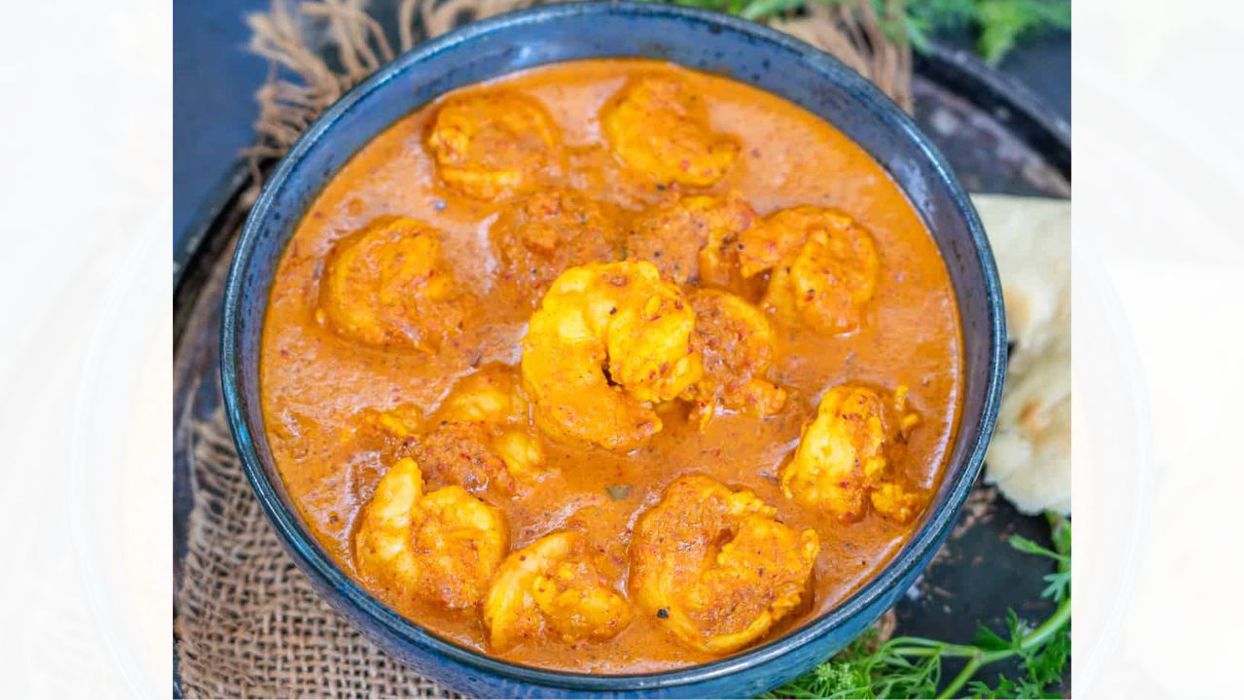 Goan Prawn Curry