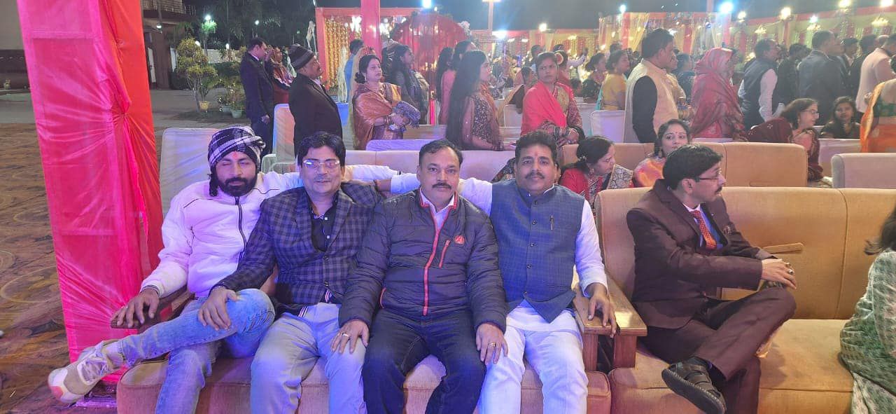 -पूर्व विधानसभा प्रत्याशी भारतीय जनता पार्टी के नेता सूर्यमुनि तिवारी जी ने बताया कि विगत दिवस के वि