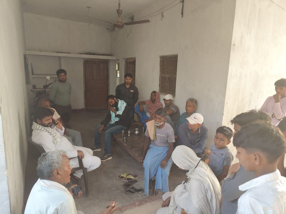 -पालीगंज विधानसभा क्षेत्र के विभिन्न गाँवों का दौरा जारी रखते हुए डॉ. संदीप सौरभ ने दुल्हिनबाजार प्र