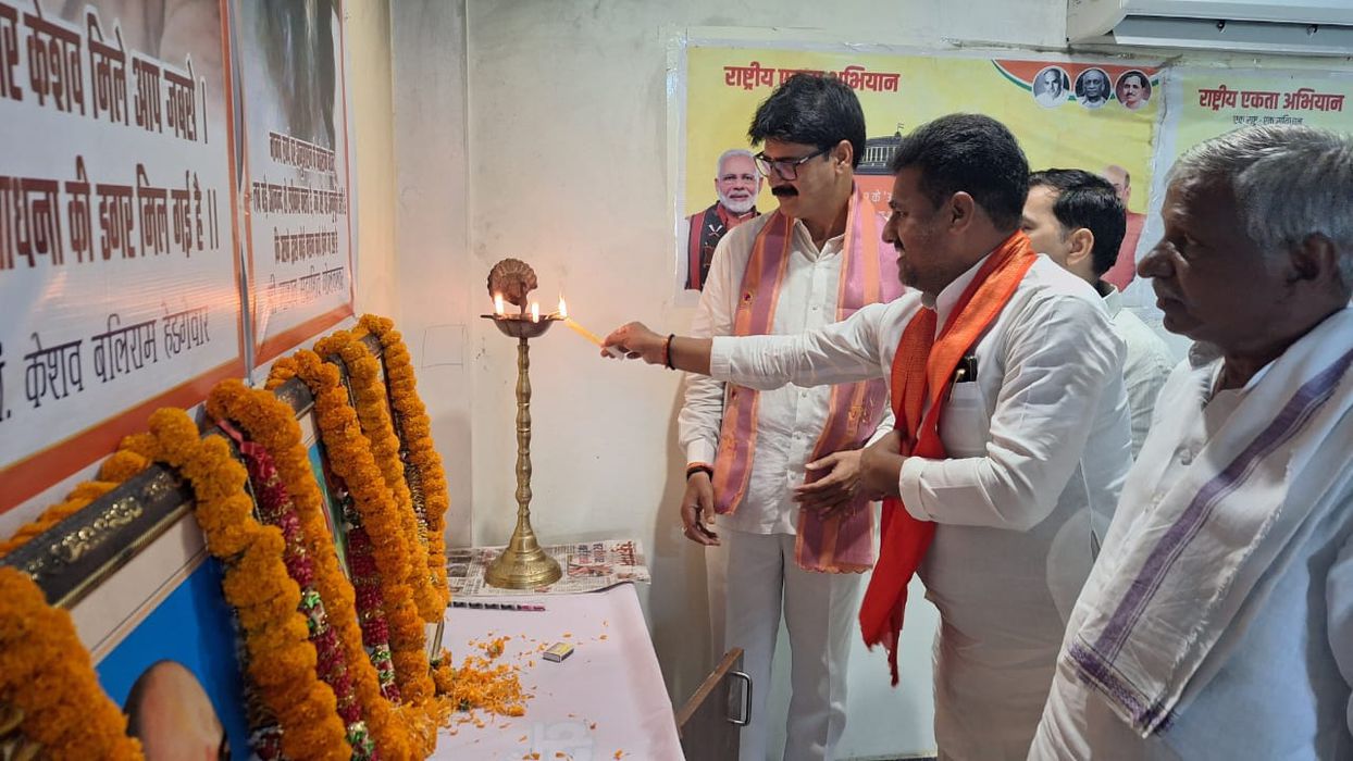 -पूर्व विधानसभा प्रत्याशी भारतीय जनता पार्टी के नेता सूर्यमुनि जी ने बताया कि जनपद मुख्यालय चंदौली स