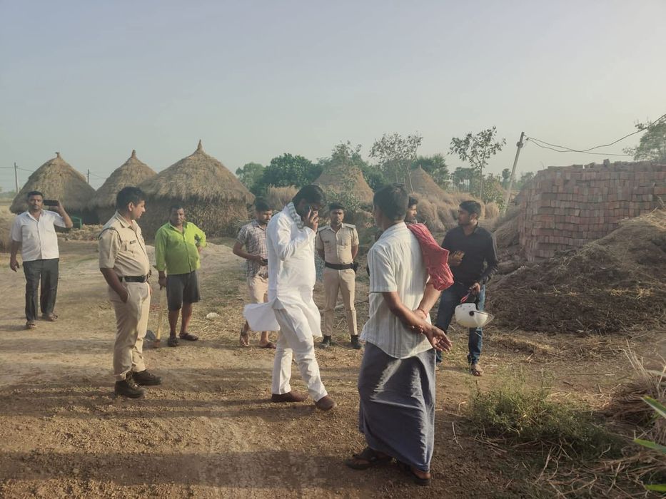 -पालीगंज विधानसभा क्षेत्र के विभिन्न गाँवों का दौरा जारी रखते हुए डॉ. संदीप सौरभ ने दुल्हिनबाजार प्र