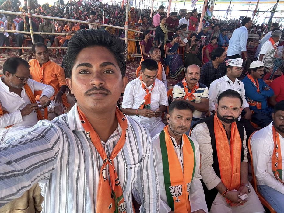 -बिहार प्रदेश भाजपा महादलित प्रकोष्ठ के सह संयोजक सचिन राम जी ने बताया कि कल 25 अगस्त 2025 को बोचहा 