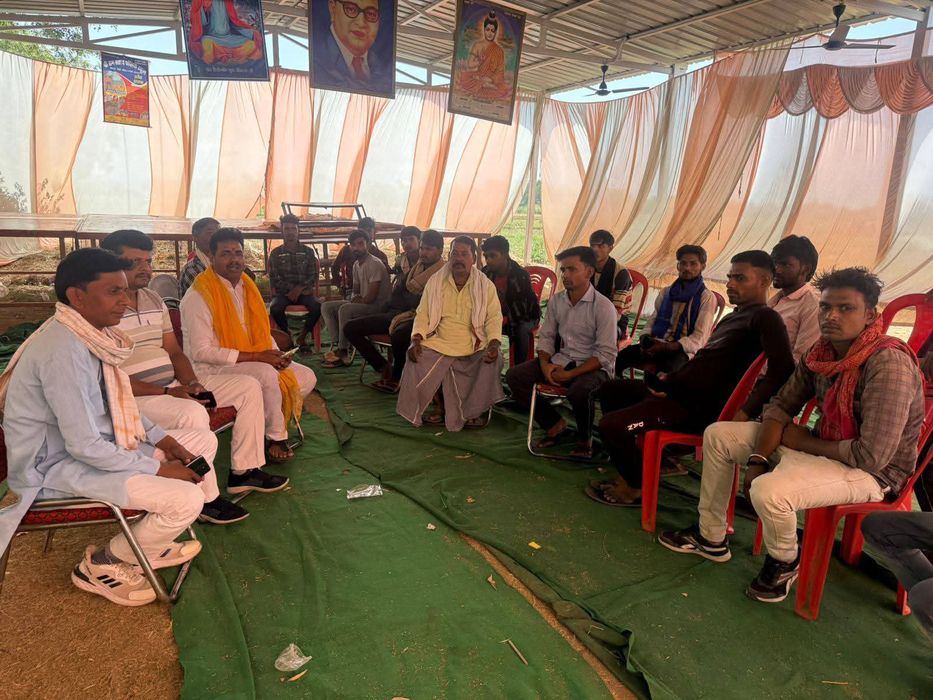 -भारतीय जनता पार्टी के राष्ट्रीय नेतृत्व के निर्देशानुसार भारत रत्न बाबा साहब डॉ. भीमराव अंबेडकर की 