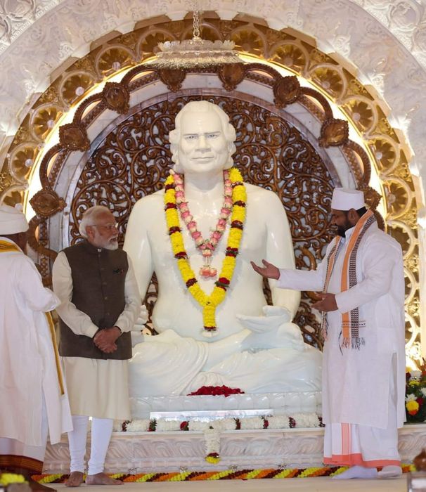 -पूर्व विधानसभा प्रत्याशी भारतीय जनता पार्टी विधानसभा सकलडीहा चंदौली के नेता सूर्यमुनि तिवारी जी ने 