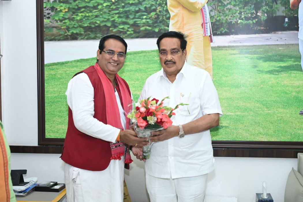 -निषाद पार्टी के राष्ट्रीय सचिव एवं राष्ट्रीय प्रवक्ता संजय सिंह राजपूत जी ने बताया कि मोदी सरकार क