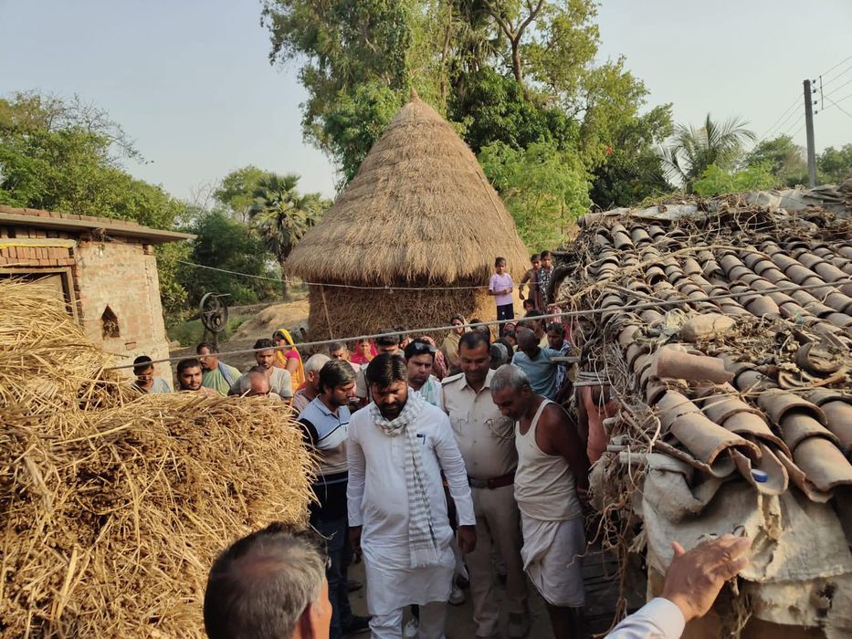 -पालीगंज प्रखंड के नदहरी-कोदहरी पंचायत के बैरियाना गांव निवासी नित्यानंद यादव के पुत्र गुड्डू कुमार 
