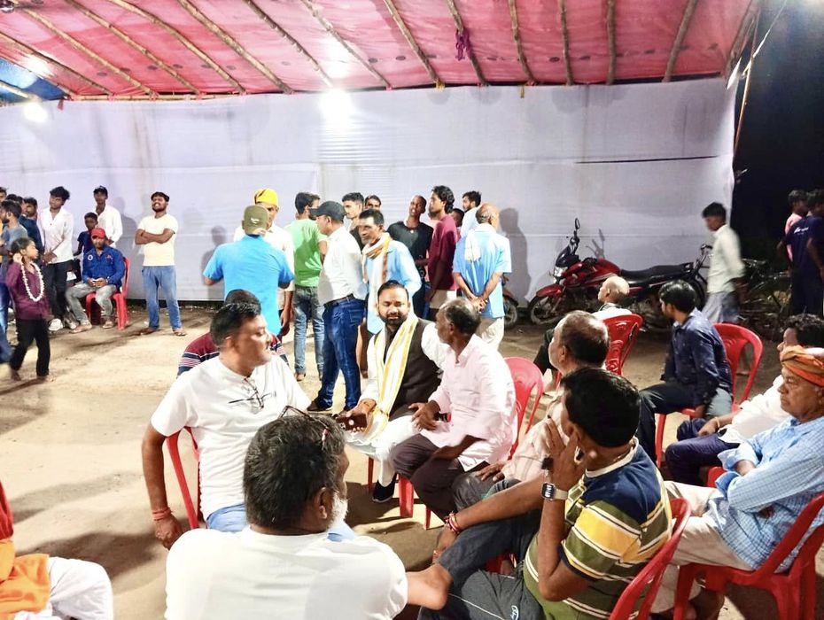 -बिहार प्रदेश के भाजपा महादलित प्रकोष्ठ के सह संयोजक सचिन राम जी ने बताया कि 04 अगस्त को कन्हौली पँच