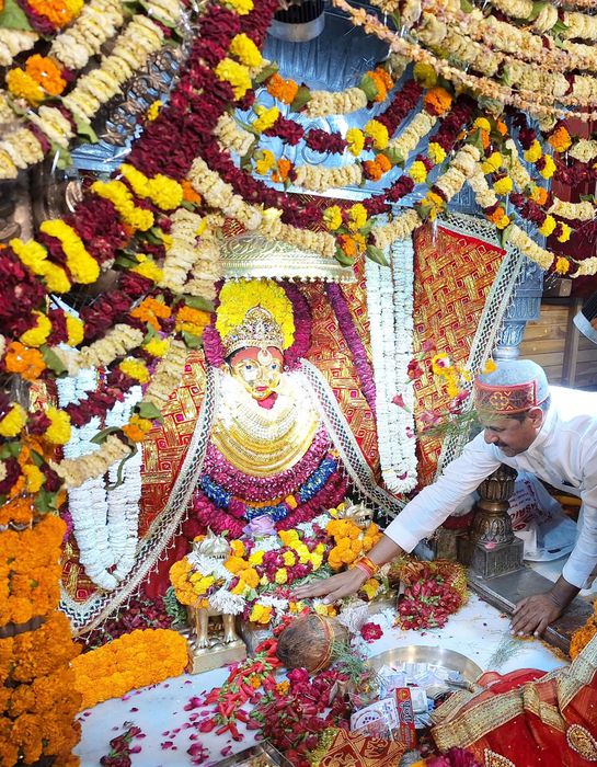 -भारतीय जनता पार्टी, चंदौली के संकल्पित एवं जुझारू नेता सूर्यमुनि तिवारी जी ने बताया कि  दुर्गाकुंड,