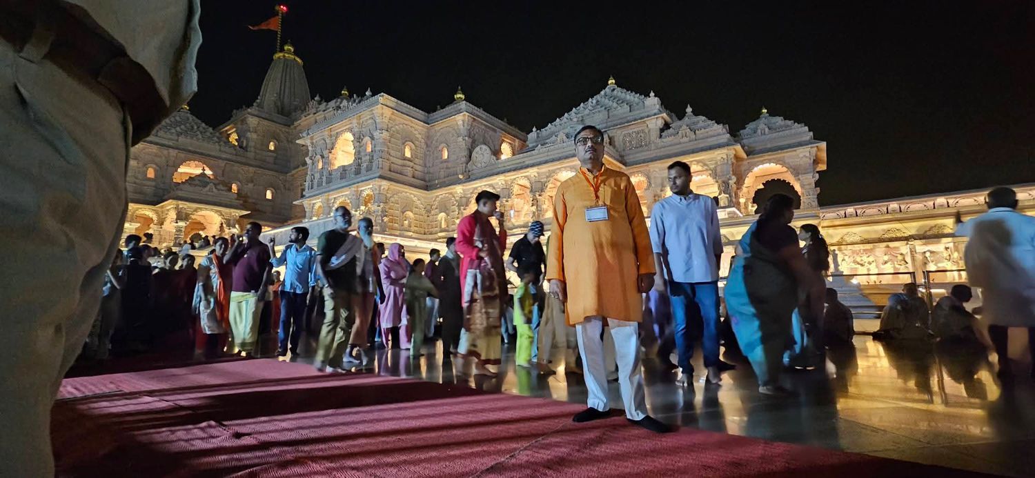 -प्रभु श्री राम की जन्मभूमि अयोध्या सदैव से आस्था, श्रद्धा और आध्यात्मिक ऊर्जा का केंद्र रही है। इसी