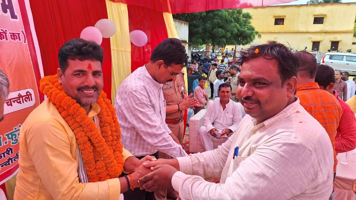 -पूर्व विधानसभा प्रत्याशी भारतीय जनता पार्टी के नेता सूर्यमुनि तिवारीजी ने बताया कि  विधानसभा सकलडीह
