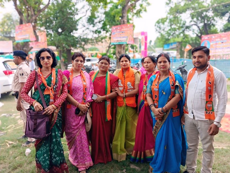 -बिहार प्रदेश भाजपा महादलित प्रकोष्ठ के सह संयोजक सचिन राम जी ने बताया कि कल 25 अगस्त 2025 को बोचहा 