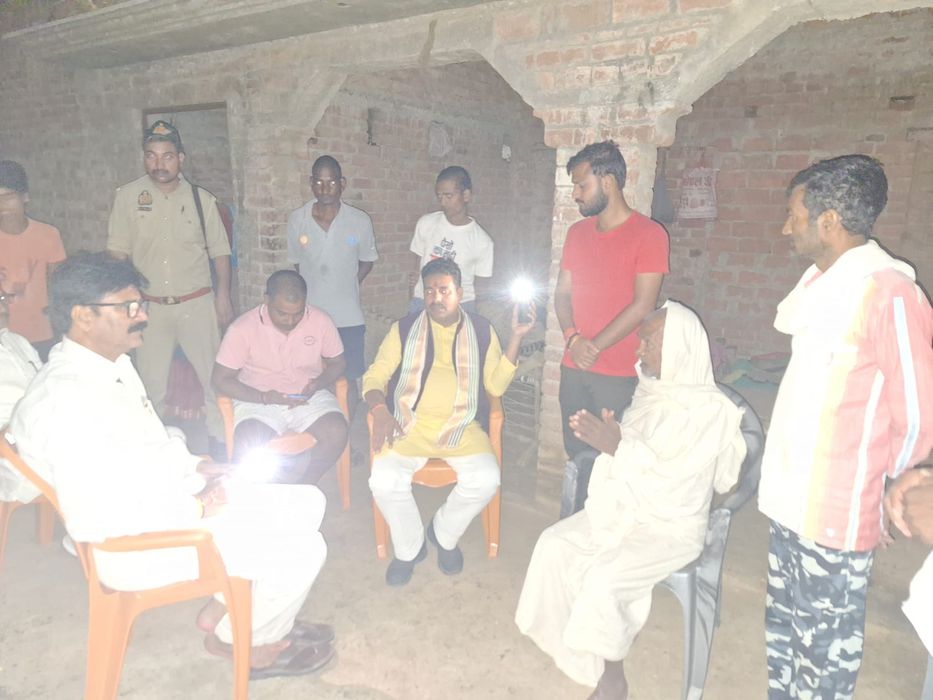 -पूर्व विधानसभा प्रत्याशी भारतीय जनता पार्टी के नेता सूर्यमुनि तिवारी जी ने बताया कि विधानसभा सैयदरा