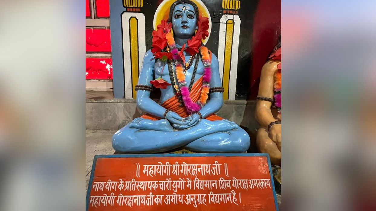 -सत्य, करुणा, तप और सुचिता का सम्मिलित स्वरुप है माँ गंगा- श्री रामशीष जी&lt;/