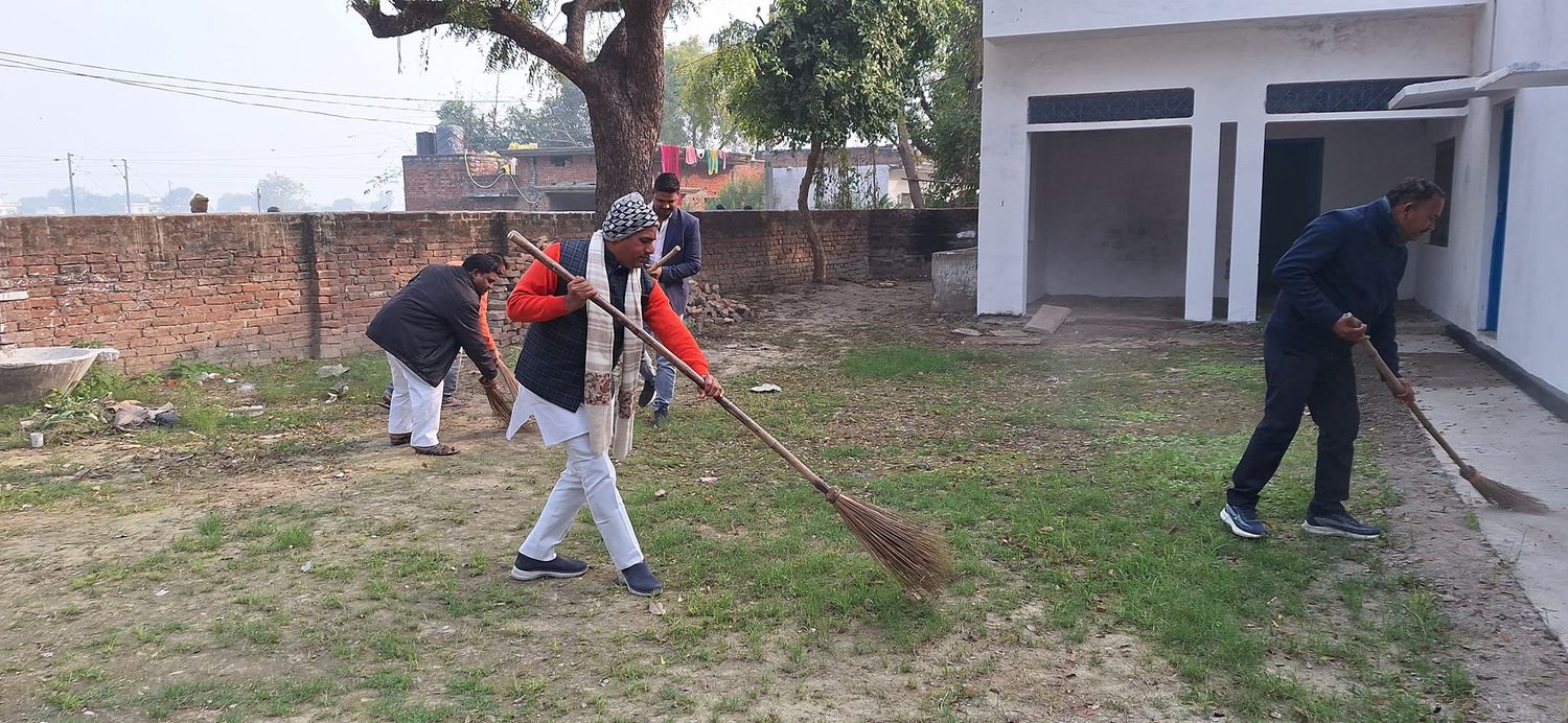 -पूर्व विधानसभा प्रत्याशी भारतीय जनता पार्टी विधानसभा सकलडीहा, चंदौली, उत्तर प्रदेश के नेता सूर्यमुन