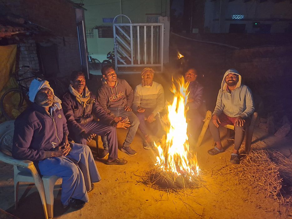 -चंदौली के जनसेवक सूर्यमुनि तिवारी  जी ने बताया कि विगत दिवस विधानसभा पंडित दीनदयाल उपाध्याय नगर (मु
