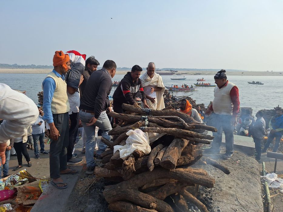 -पूर्व विधानसभा प्रत्याशी भारतीय जनता पार्टी विधानसभा सकलडीहा, चंदौली के नेता सूर्यमुनि तिवारी जी ने