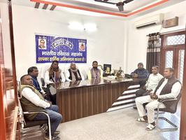 श्री सचिन राम जी को सौंपी गई प्रदेश स्तरीय संगठनात्मक जिम्मेदारी