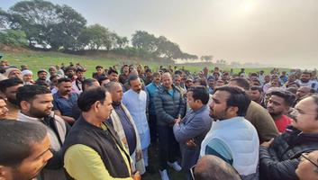 सूर्यमुनि तिवारी- मझवां विधायक डॉ विनोद कुमार बिंद जी की पूज्यमाता का निधन, प्रकट किया शोक
