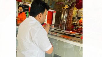 शुभम कौशिक- श्री सिद्धबली धाम, कोटद्वार में हनुमान जी के पावन दर्शन कर मन, वचन और कर्म को मिला दिव्य आशीर्वाद