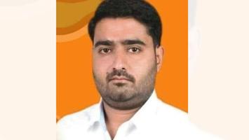 डी.पी भारती- युवा नेता  सदस्य जिला पंचायत बदायूँ श्री हिमांशु यादव जी का हुआ आकस्मिक निधन