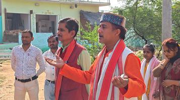 सामाजिक जागरूकता अभियान  के 67वां चरण में युवा पीढ़ी को नशे से दूर रखने का दिया आह्वान