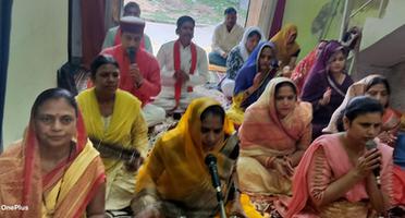 108  नशा मुक्ति अभियान के संकल्प का 41 वां, 42वां, 43वां, 44 वां, 45 वां, 46 वां आरती क्रम गुलाबचंद्र कुशवाहा द्वारा  समाज के बीच अलग-अलग  स्थानों पर किये गये संपन्न