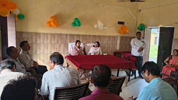 स्वतंत्रता दिवस पर  देश की आजादी के महान बलिदानियों को रेखा देवी भारती जी ने  श्रद्धा सुमन अर्पित कर किया नमन