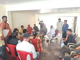 सूर्यमुनि तिवारी- मध्य प्रदेश सतना विधानसभा के मण्डल अटल बिहारी वाजपेई के भिन्न-भिन्न वार्डो में जाकर भाजपा सरकार बनाने का किया आग्रह