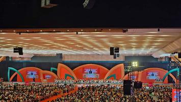 डी.पी भारती- नई दिल्ली में आयोजित भाजपा के दो दिवसीय राष्ट्रीय अधिवेशन का हुआ समापन