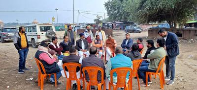 कैथी में स्थापित श्री मार्कण्डेय महादेव मन्दिर में प्रभु के दर्शन करने का सौभाग्य प्राप्त हुआ