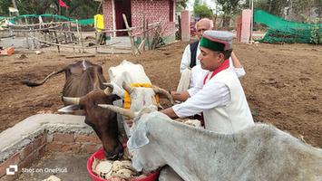 समाजसेवी गुलाबचन्द्र कुशवाहा जी ने जन्मदिन पर फिजूल खर्च नहीं करने की करी अपील
