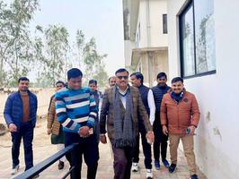 प्रदेश मंत्री डी.पी. भारती ने नबाबगंज में आयोजित ‘अटल स्मृति सम्मेलन’ को मुख्य अतिथि के रूप में किया संबोधित