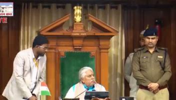 डॉ. संदीप सौरभ- महिला सुरक्षा और जवाबदेही पर सरकार से किया  सवाल