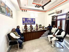 श्री सचिन राम जी को सौंपी गई प्रदेश स्तरीय संगठनात्मक जिम्मेदारी