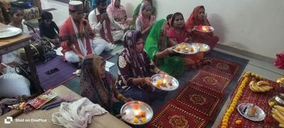 आगामी 30 सितंबर से 2 अक्टूबर को पंचज्योति शक्ति तीर्थ सिद्धाश्रम धाम में आयोजित  विशाल शक्ति चेतना जन जागरण शिविर के लिए जनपद वासियों को किया आमंत्रित