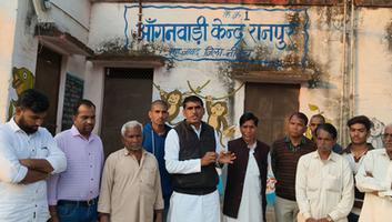 श्यामलाल जोकचंद्र- शहीद कंचनबाई के बलिदान पर प्रशासनिक बेरुखी के खिलाफ किसान नेता  का आक्रोश