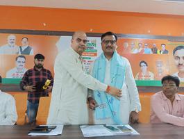 आयोजित "वक्फ संसोधन अधिनियम-2025, जनजागरण अभियान जिला कार्यशाला" को मुख्य अतिथि के रूप में किया सम्बोधित