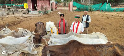 समाजसेवी गुलाबचन्द्र कुशवाहा जी ने जन्मदिन पर फिजूल खर्च नहीं करने की करी अपील