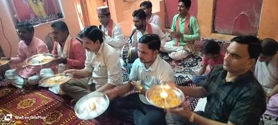 आगामी 30 सितंबर से 2 अक्टूबर को पंचज्योति शक्ति तीर्थ सिद्धाश्रम धाम में आयोजित  विशाल शक्ति चेतना जन जागरण शिविर के लिए जनपद वासियों को किया आमंत्रित