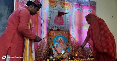 आगामी 30 सितंबर से 2 अक्टूबर को पंचज्योति शक्ति तीर्थ सिद्धाश्रम धाम में आयोजित  विशाल शक्ति चेतना जन जागरण शिविर के लिए जनपद वासियों को किया आमंत्रित