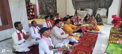 108 आरती व नशामुक्त अभियान के संकल्प का 47 वां, 48 वां, 49 वां, 50 वां, 51 वां, 52 वां ,53 वां कार्यक्रम समाज के बीच में किये संपन्न