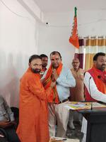 ज्ञान गंगा स्कूल में भीमराव अंबेडकर जी की 134वीं जयंती के अवसर पर "जन्मोत्सव एवं विचार संगोष्ठी" का हुआ आयोजन