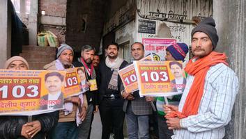 दिलीप  श्रीवास्तव-  उन्नाव के अधिवक्ताओं के प्रति व्यक्त किया आभार