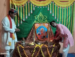 आगामी 30 सितंबर से 2 अक्टूबर को पंचज्योति शक्ति तीर्थ सिद्धाश्रम धाम में आयोजित  विशाल शक्ति चेतना जन जागरण शिविर के लिए जनपद वासियों को किया आमंत्रित